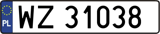 WZ31038