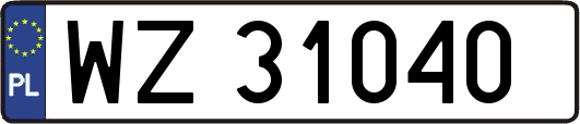WZ31040