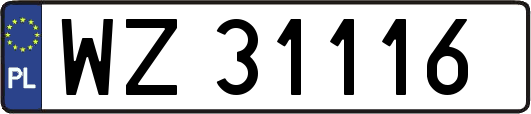WZ31116