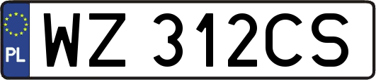 WZ312CS