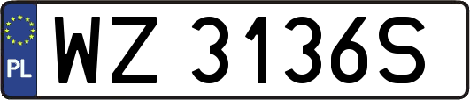 WZ3136S