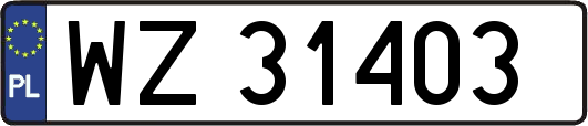 WZ31403