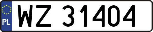 WZ31404