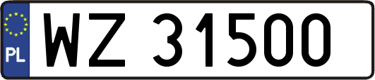 WZ31500