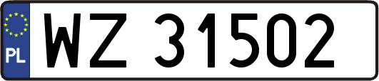WZ31502