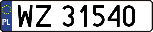 WZ31540