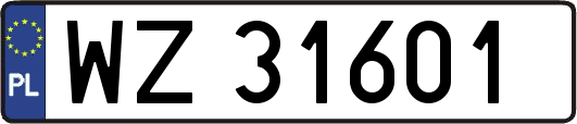 WZ31601