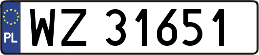 WZ31651