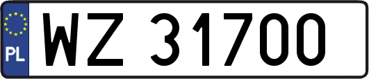 WZ31700