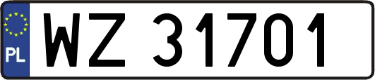 WZ31701