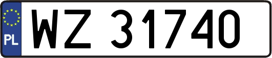 WZ31740
