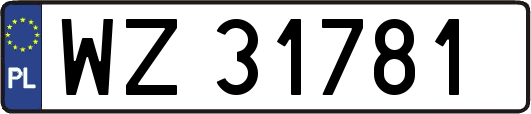 WZ31781