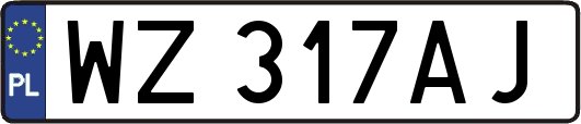 WZ317AJ