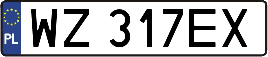 WZ317EX