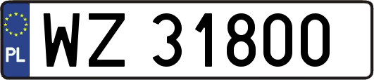 WZ31800