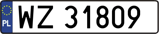 WZ31809
