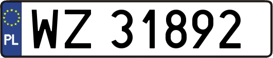 WZ31892