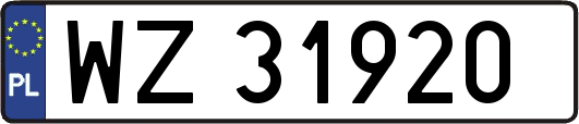 WZ31920