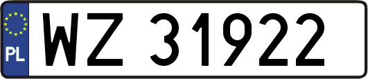 WZ31922