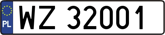 WZ32001