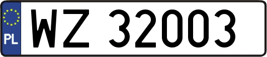 WZ32003