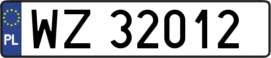 WZ32012