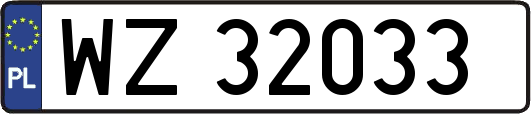 WZ32033