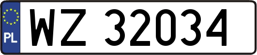 WZ32034