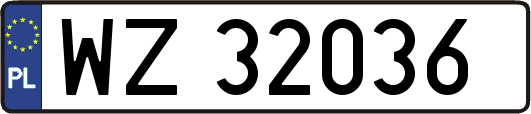 WZ32036