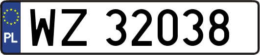 WZ32038