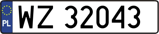 WZ32043