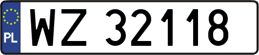 WZ32118
