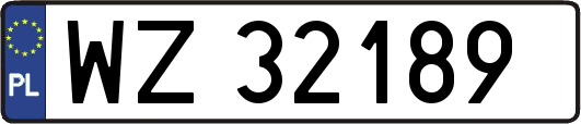 WZ32189
