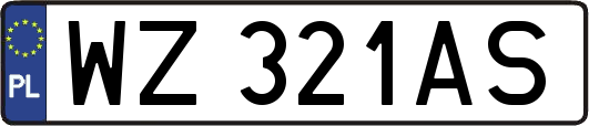 WZ321AS