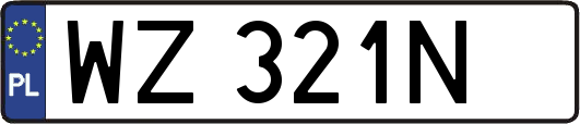 WZ321N