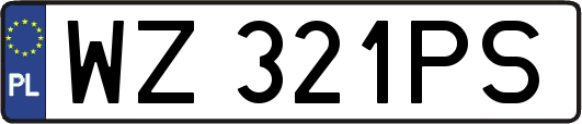 WZ321PS