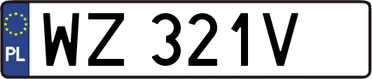 WZ321V
