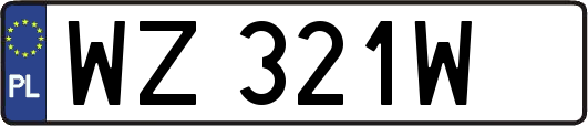 WZ321W
