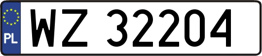 WZ32204