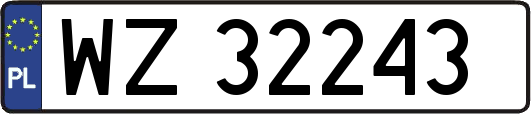 WZ32243