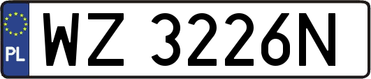 WZ3226N