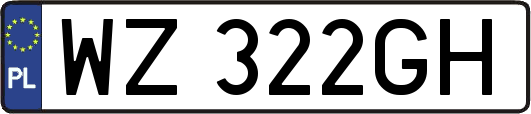 WZ322GH
