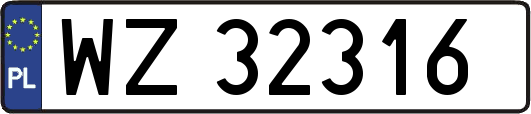 WZ32316