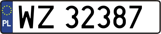 WZ32387