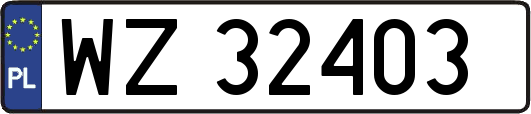 WZ32403