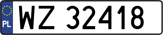 WZ32418