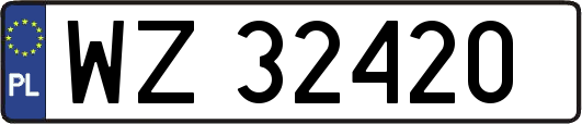 WZ32420