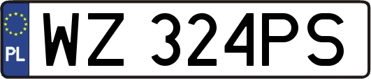 WZ324PS