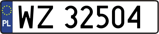WZ32504