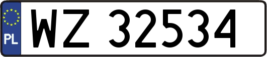 WZ32534